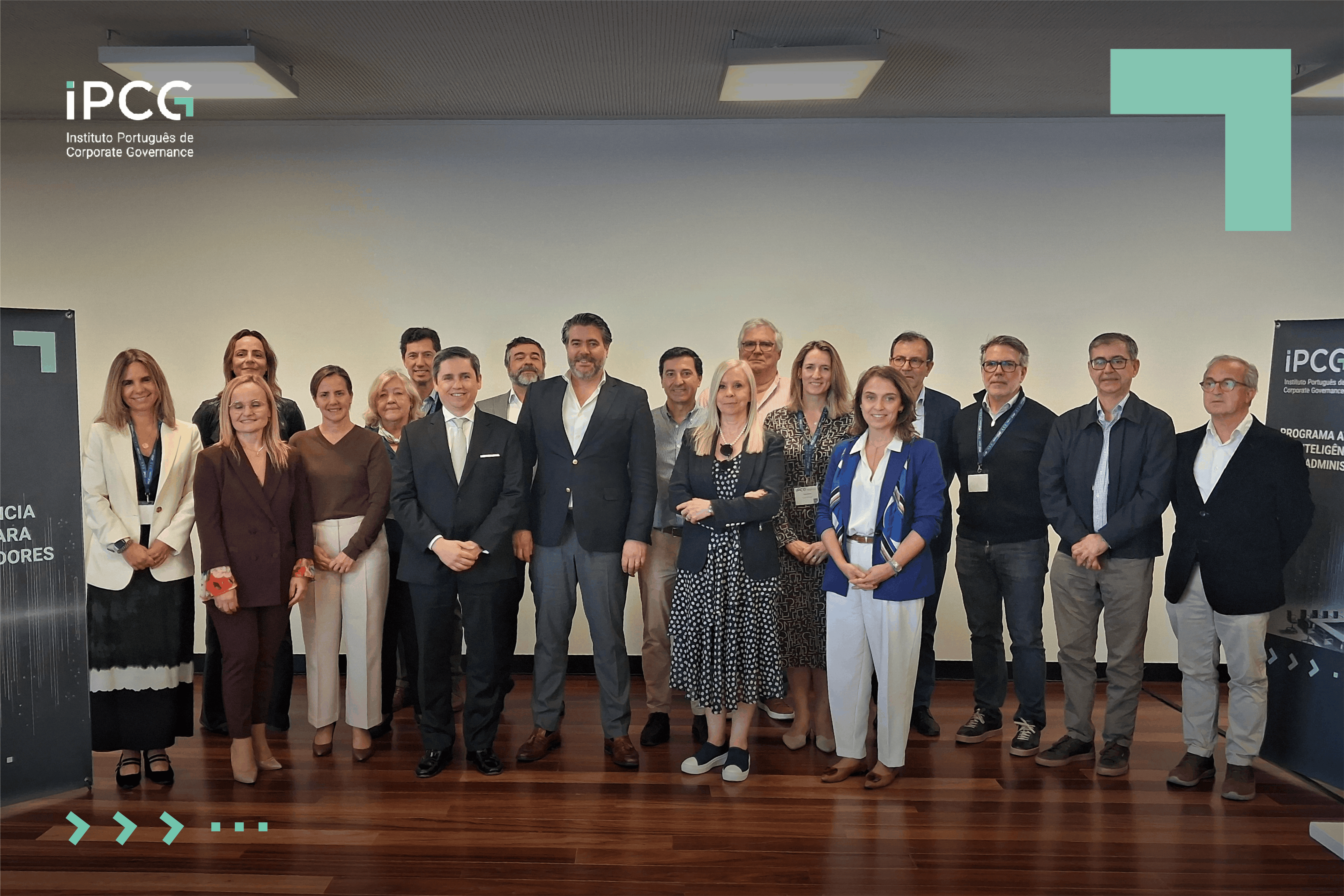 IPCG - Instituto Portugu&ecirc;s de Corporate Governance